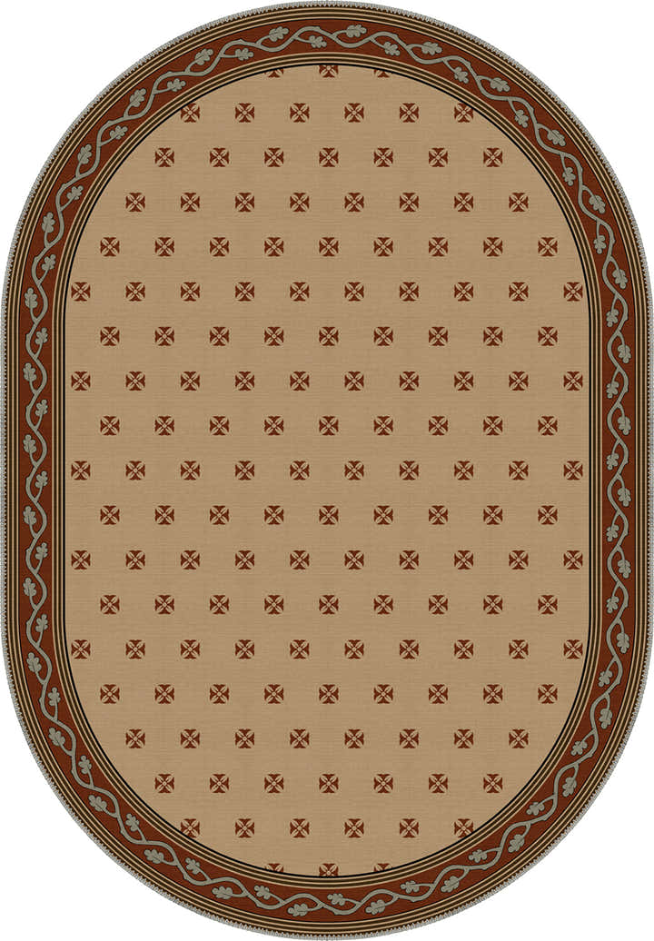 Oval Rugs