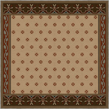 Square Rugs