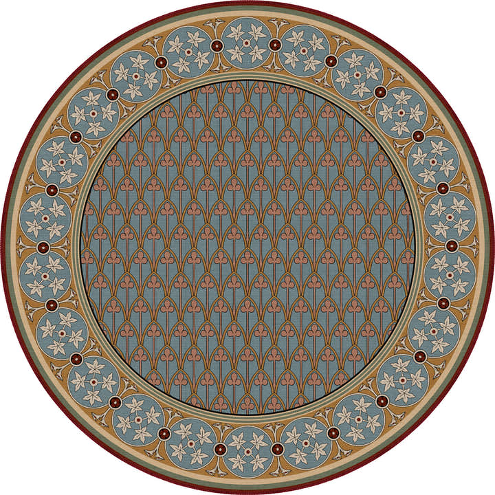 Round Rugs