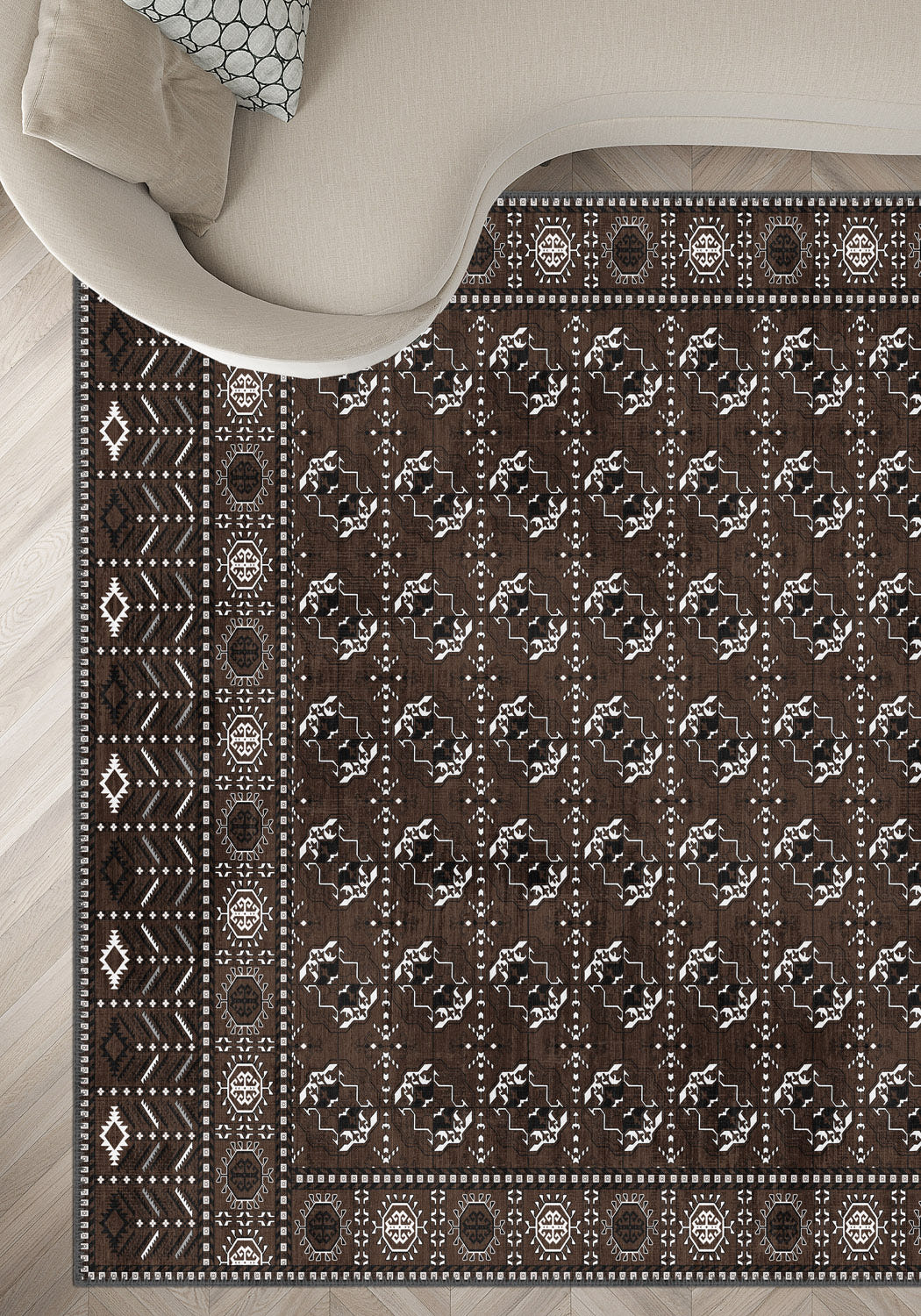 Living Room Rugs