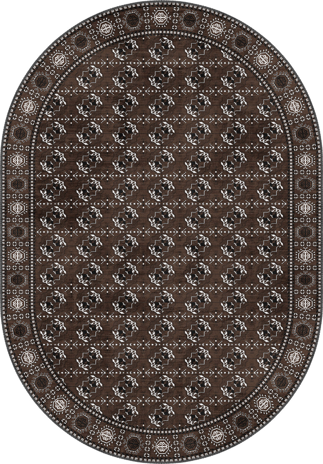 Oval Rugs