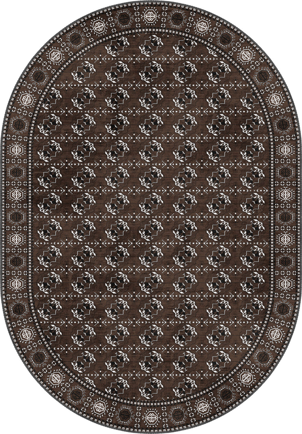 Oval Rugs
