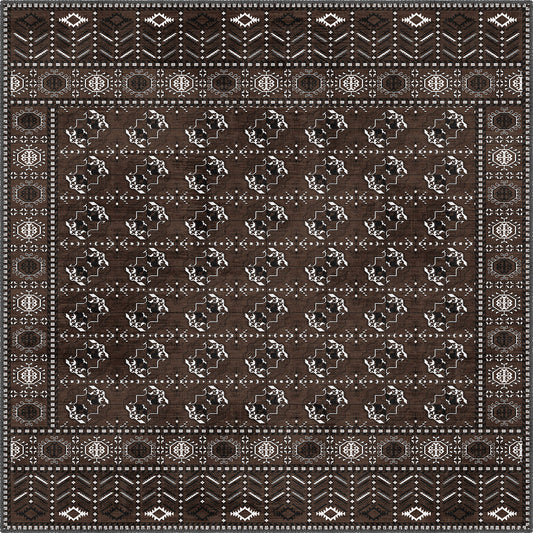 Square Rugs