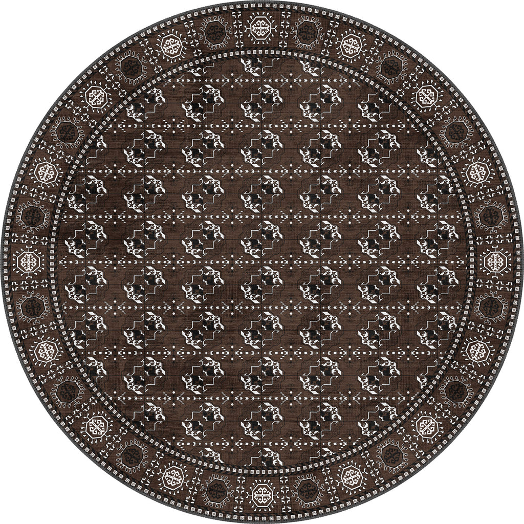 Round Rugs
