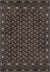 Kael Brown Washable Rug