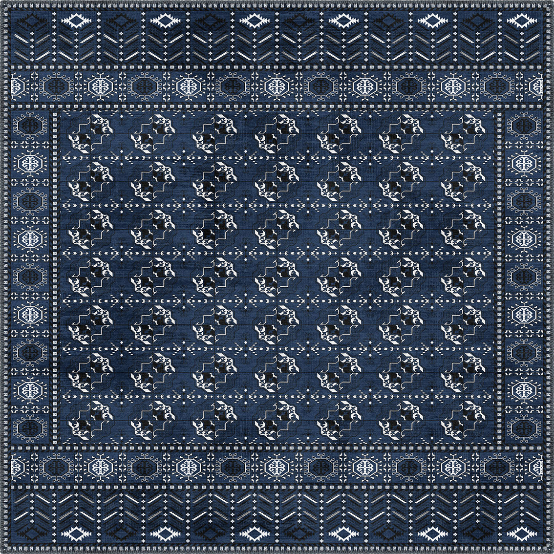 Square Rugs