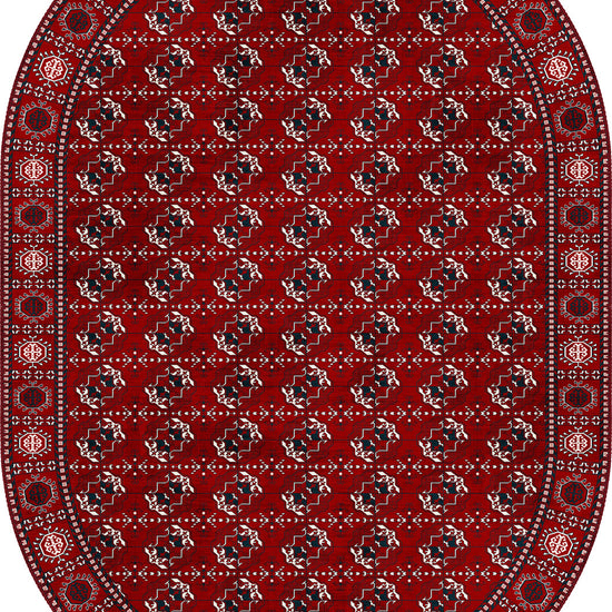 Oval Rugs