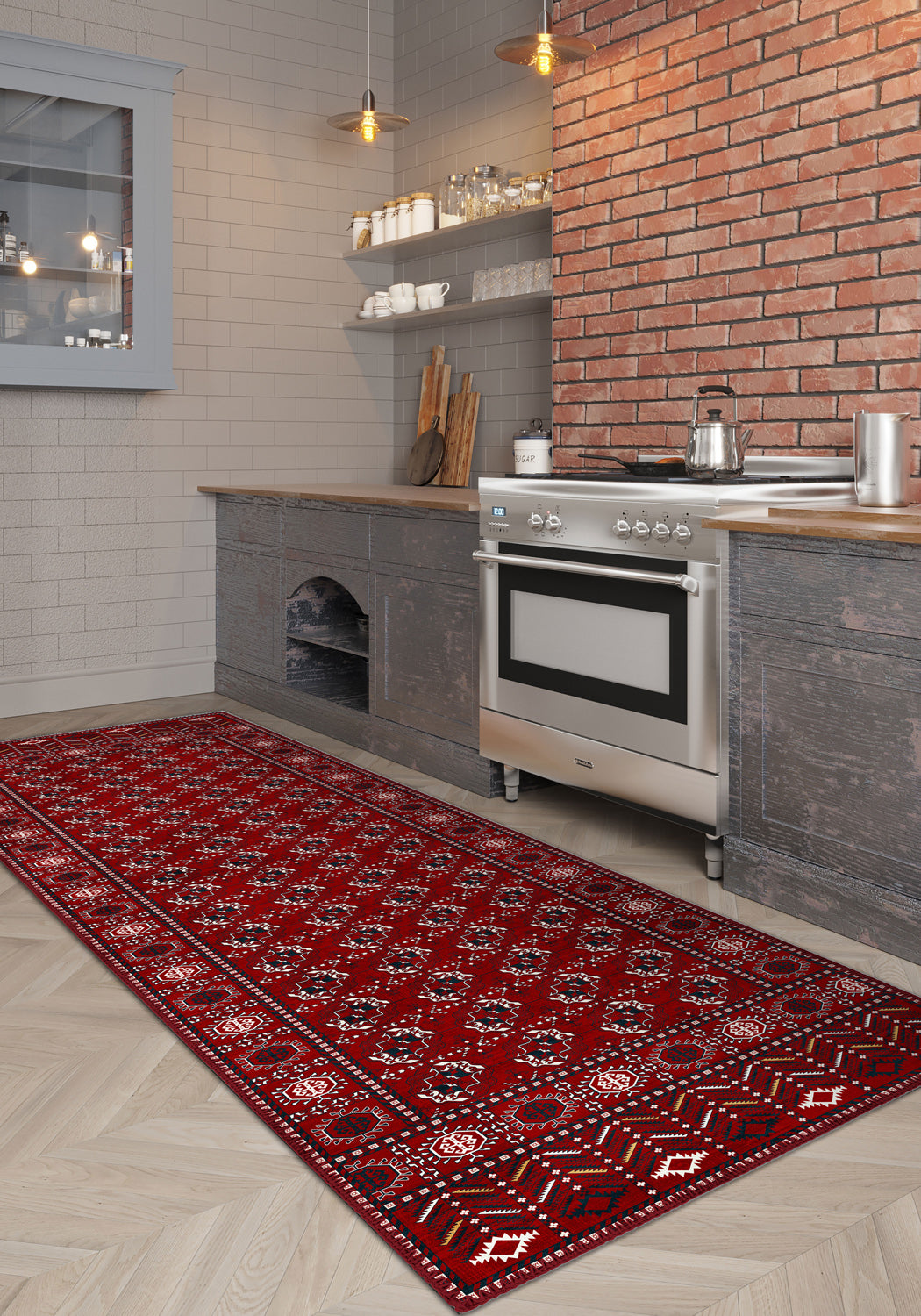 Kitchen Rugs