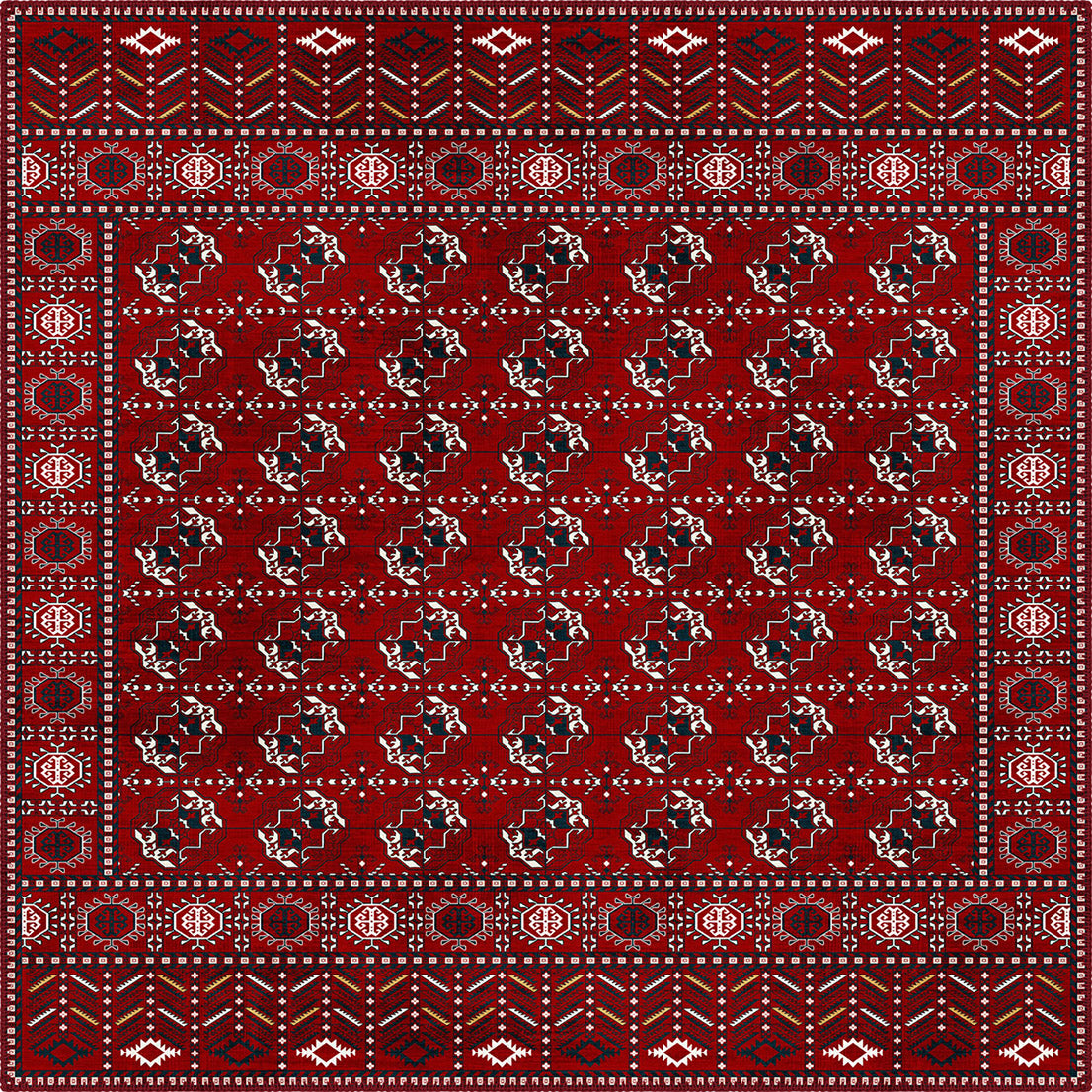 Square Rugs