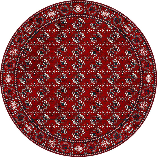 Round Rugs
