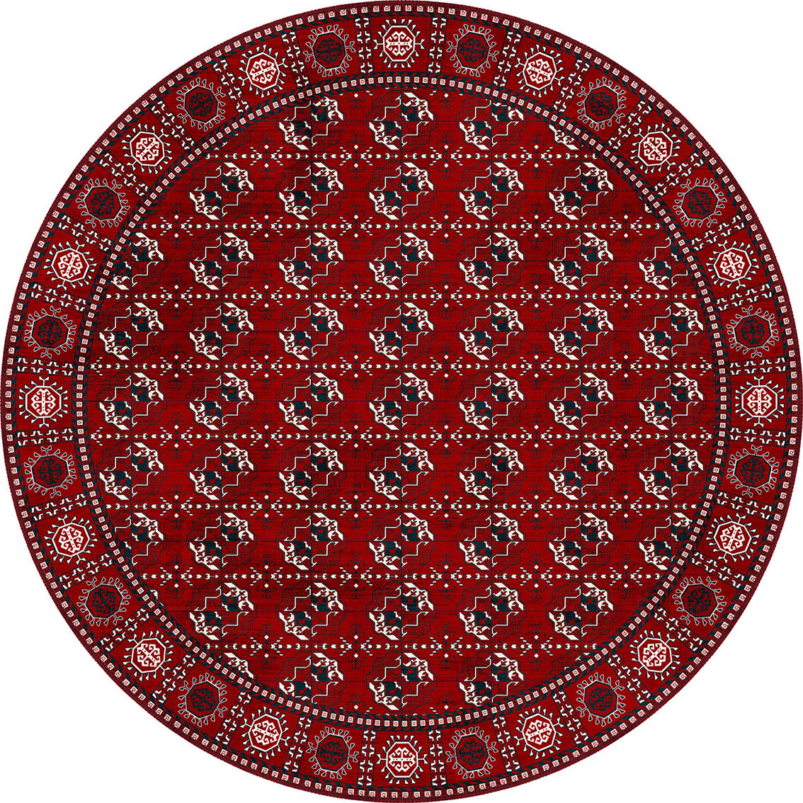 Round Rugs