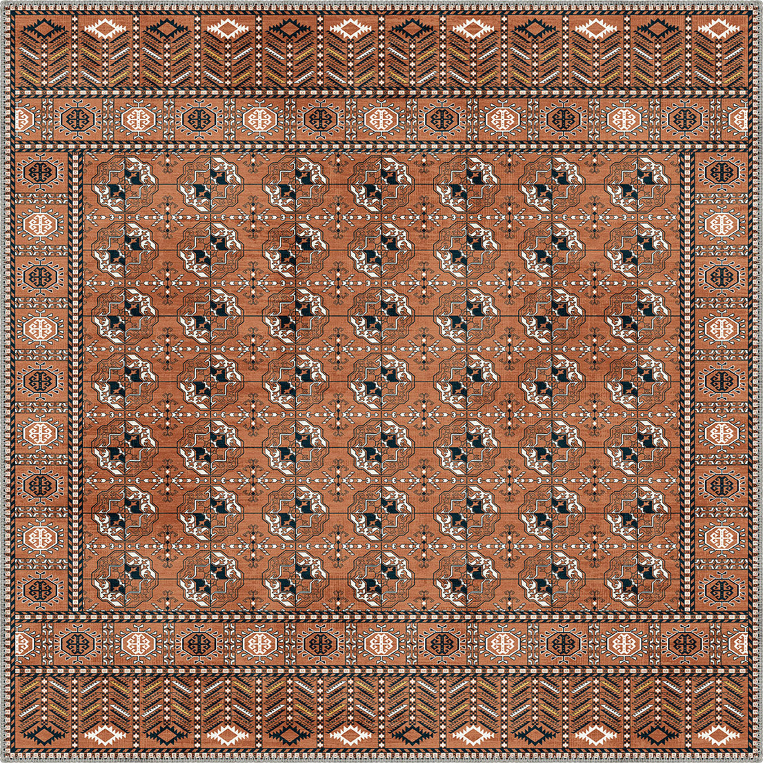Square Rugs