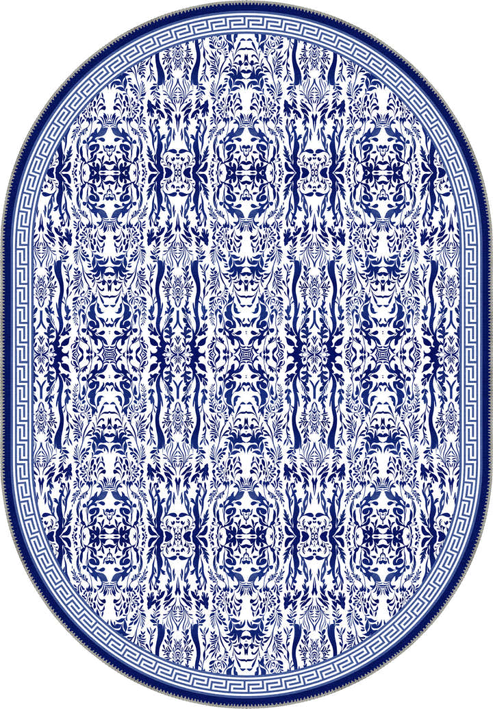 Oval Rugs