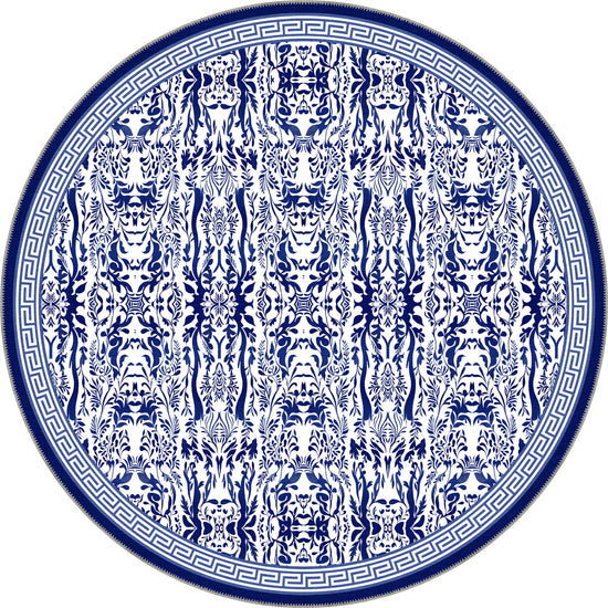 Round Rugs