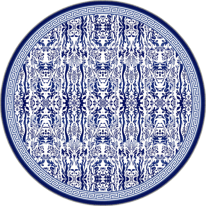 Round Rugs