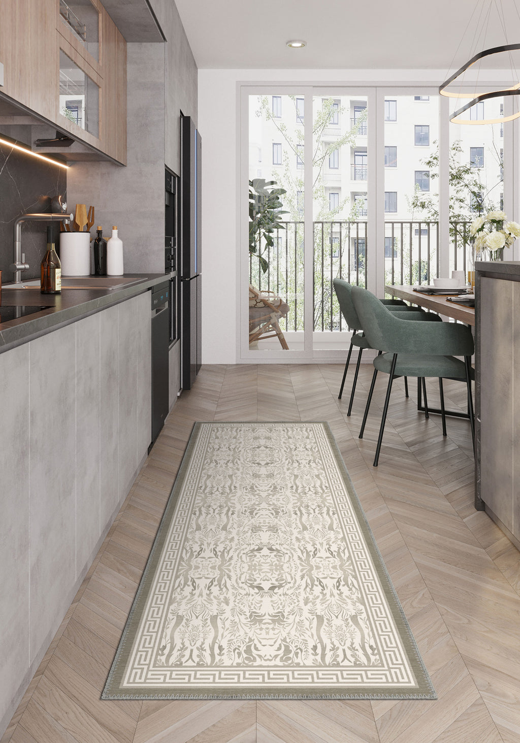 Kitchen Rugs