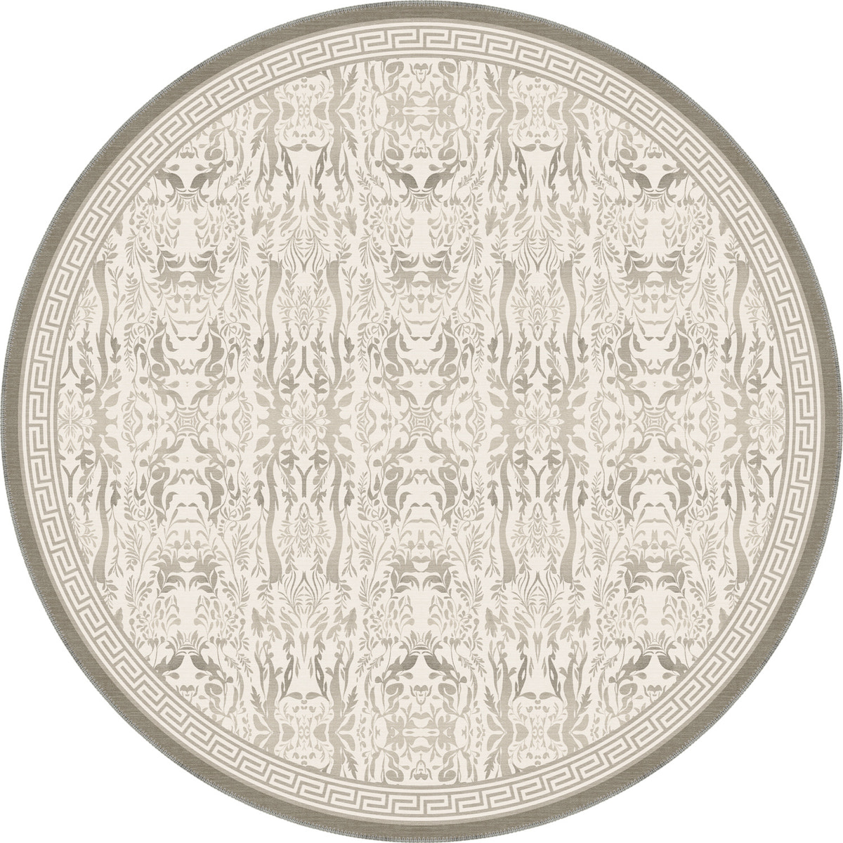 Round Rugs