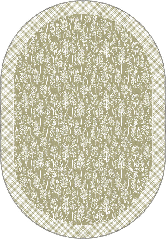 Oval Rugs