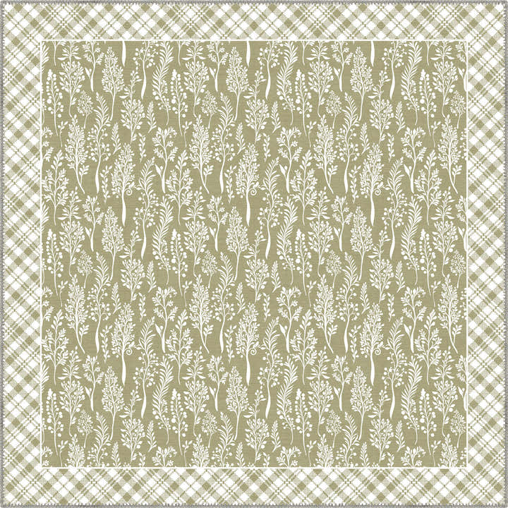Square Rugs