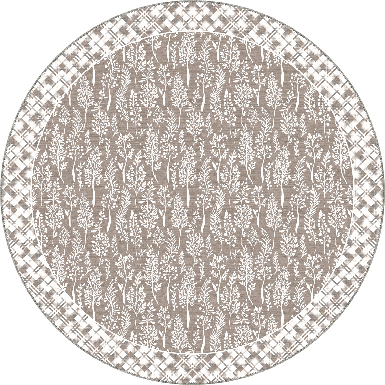 Round Rugs