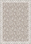 Alder Cottagecore Taupe Rug
