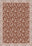 Alder Floral Terracotta Rug