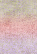 Wesley Geometric Distressed Rug