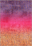 Wesley Washable Neon Rug