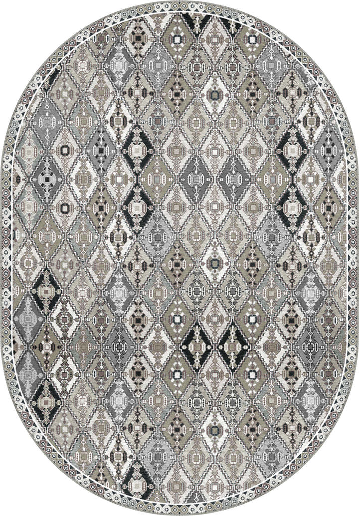 Oval Rugs
