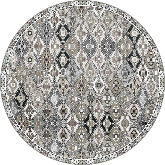 Round Rugs