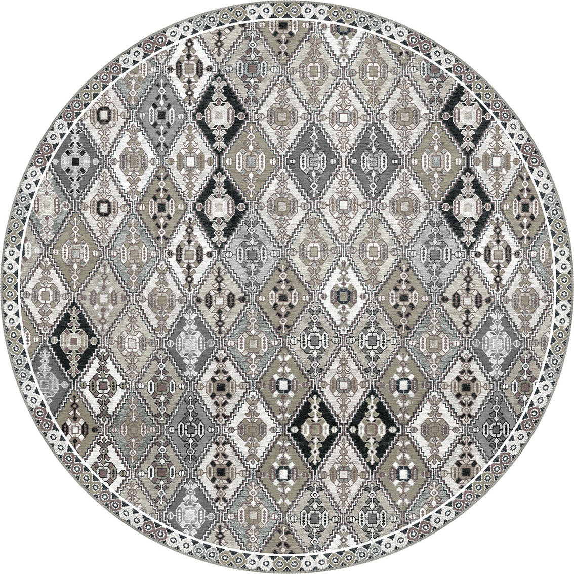 Round Rugs