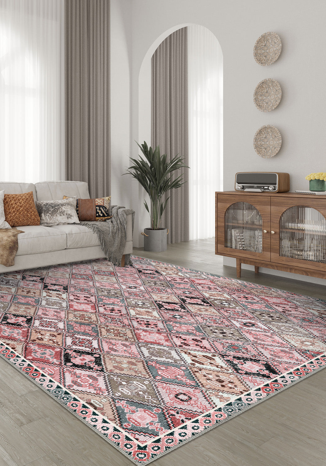 Living Room Rugs