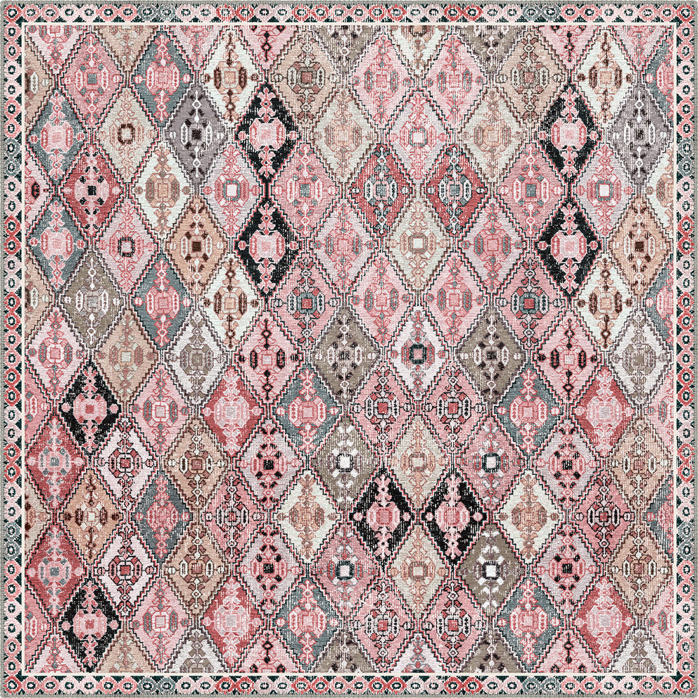 Square Rugs