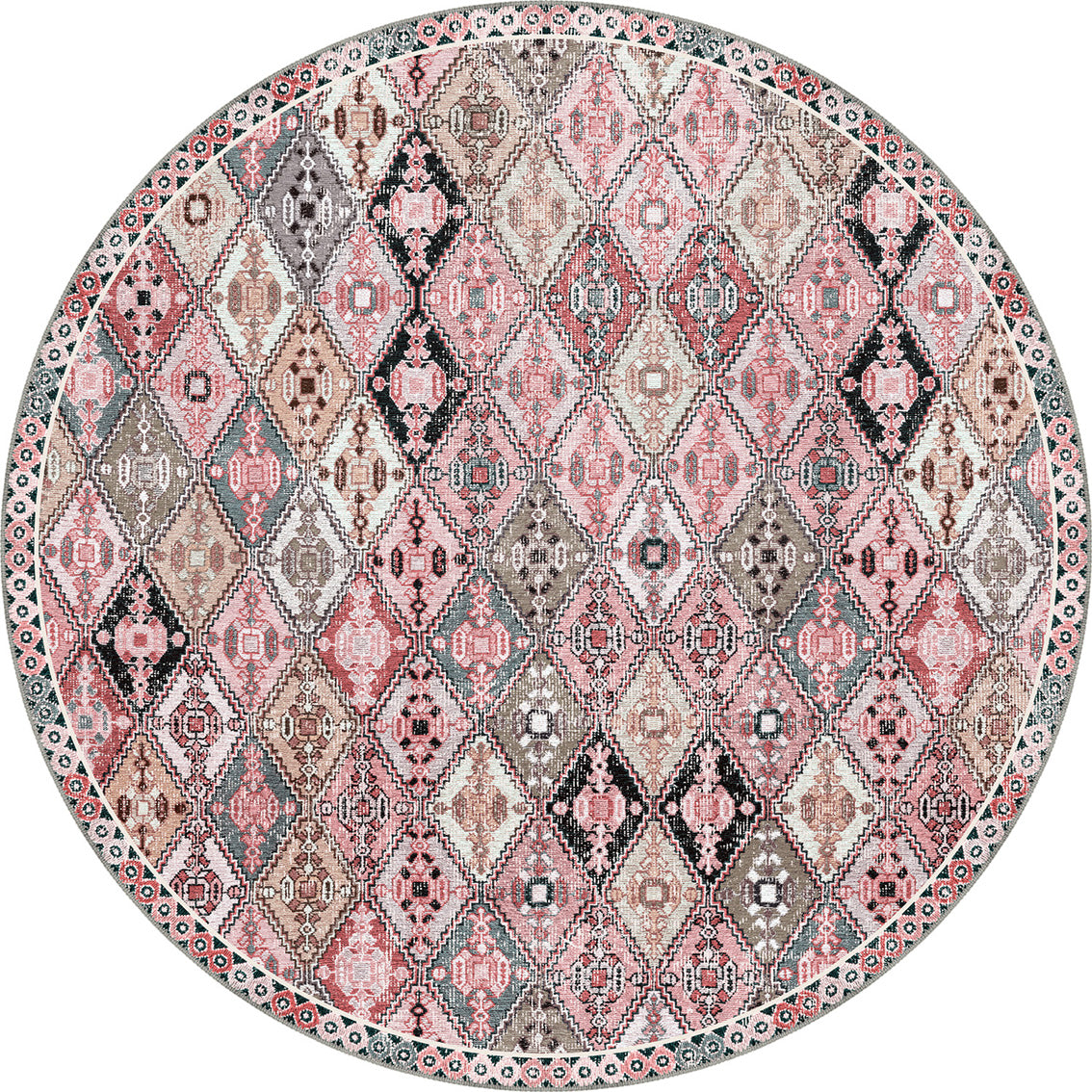 Round Rugs