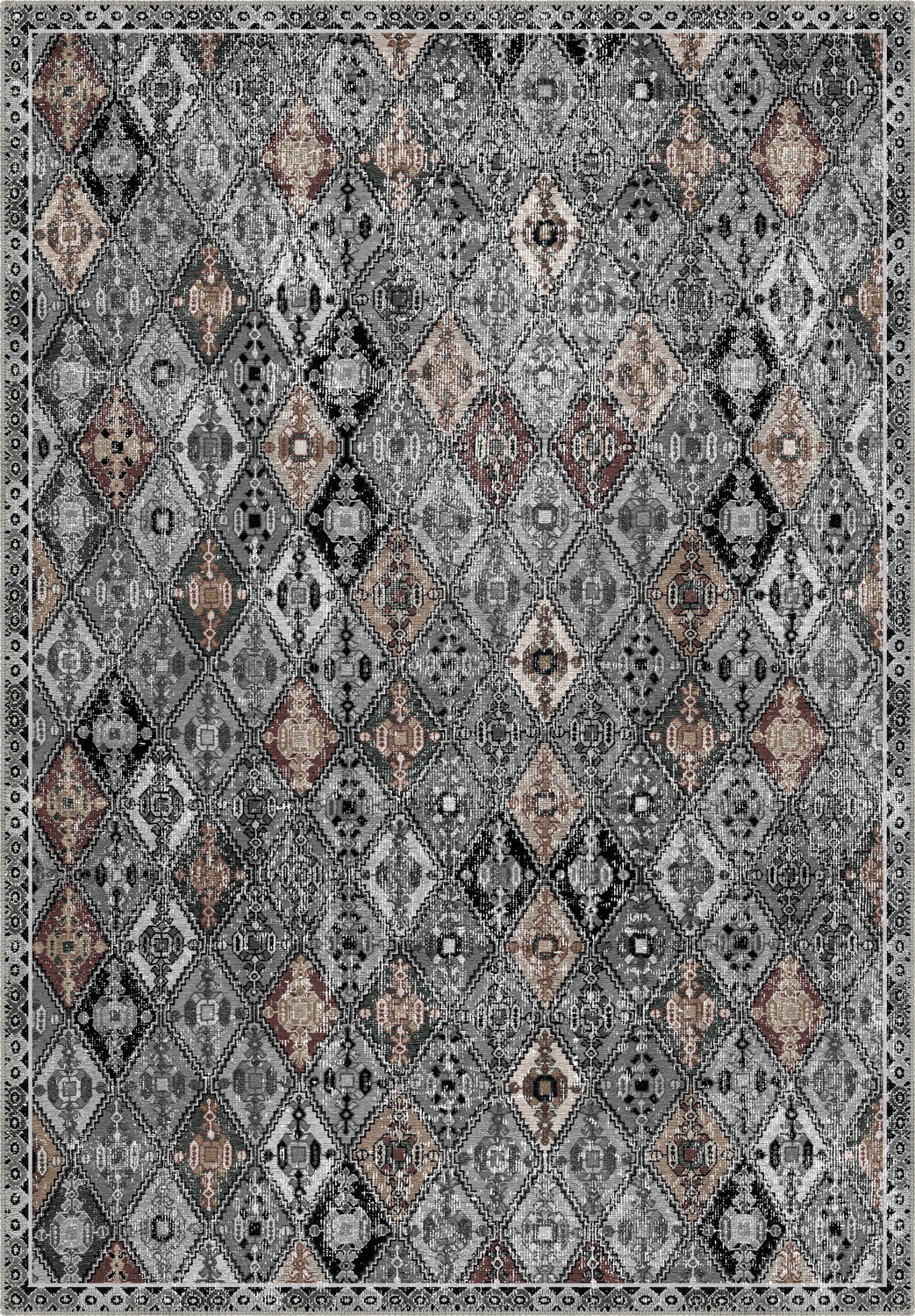 Romilly Vintage Rug