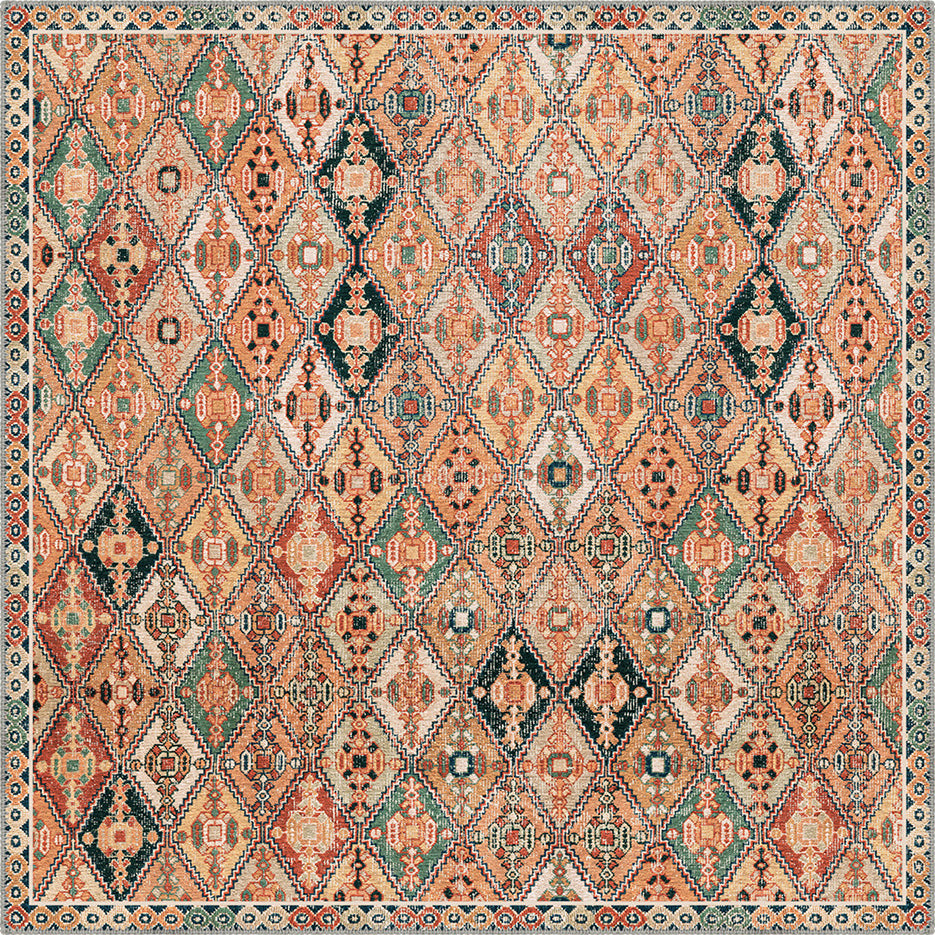 Square Rugs