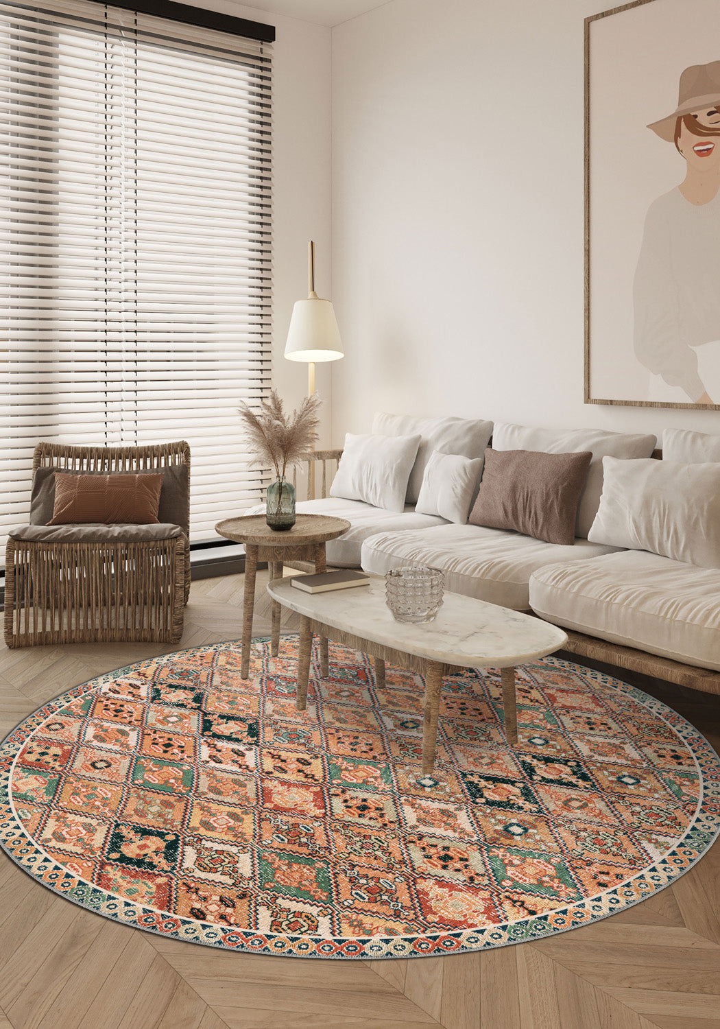 Living Room Rugs