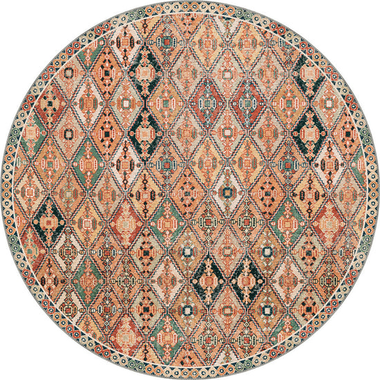 Round Rugs