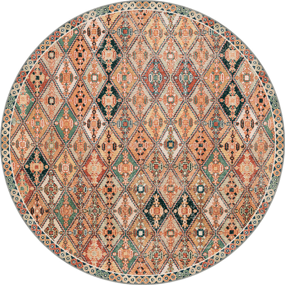 Round Rugs