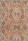 Romilly Colourful Persian Washable Rug