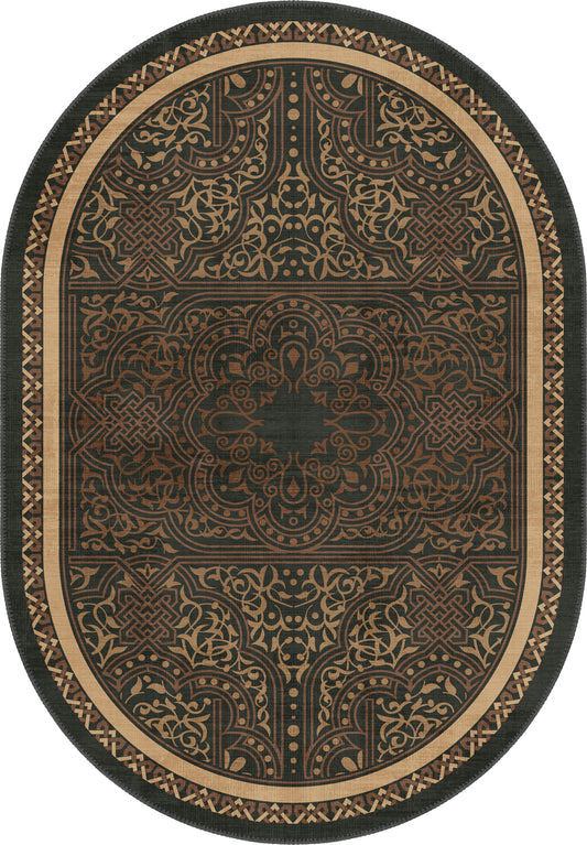 Oval Rugs