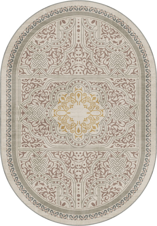 Oval Rugs