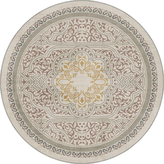 Round Rugs