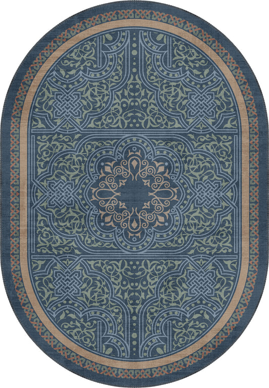 Oval Rugs