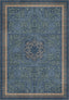 Ronan Blue Celtic Rug