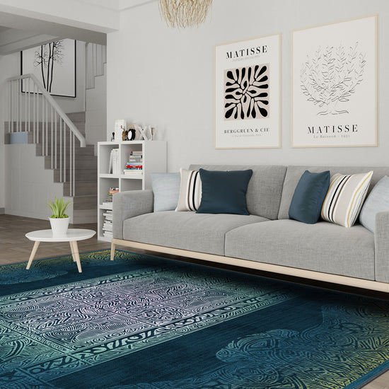 Living Room Rugs