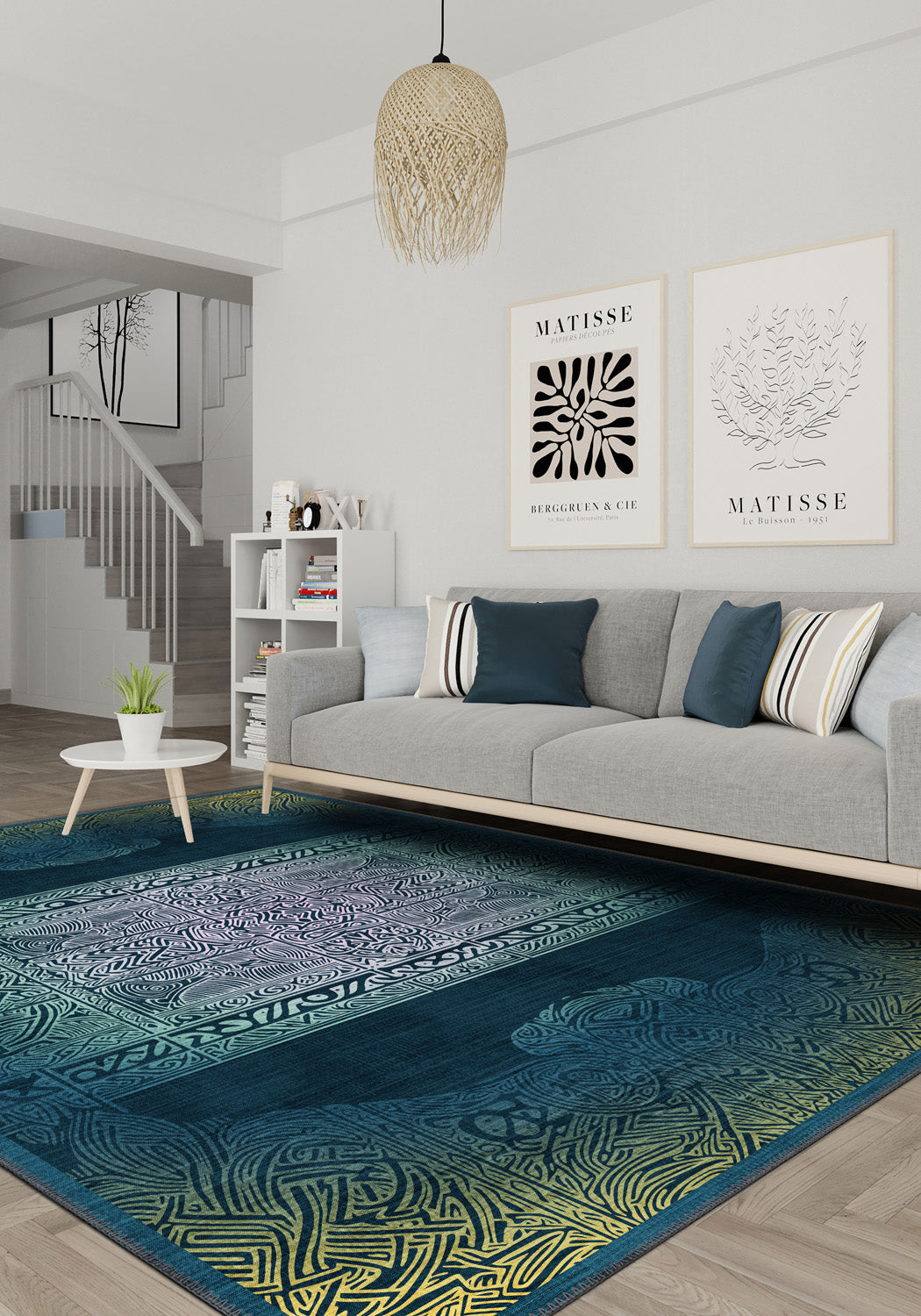 Living Room Rugs