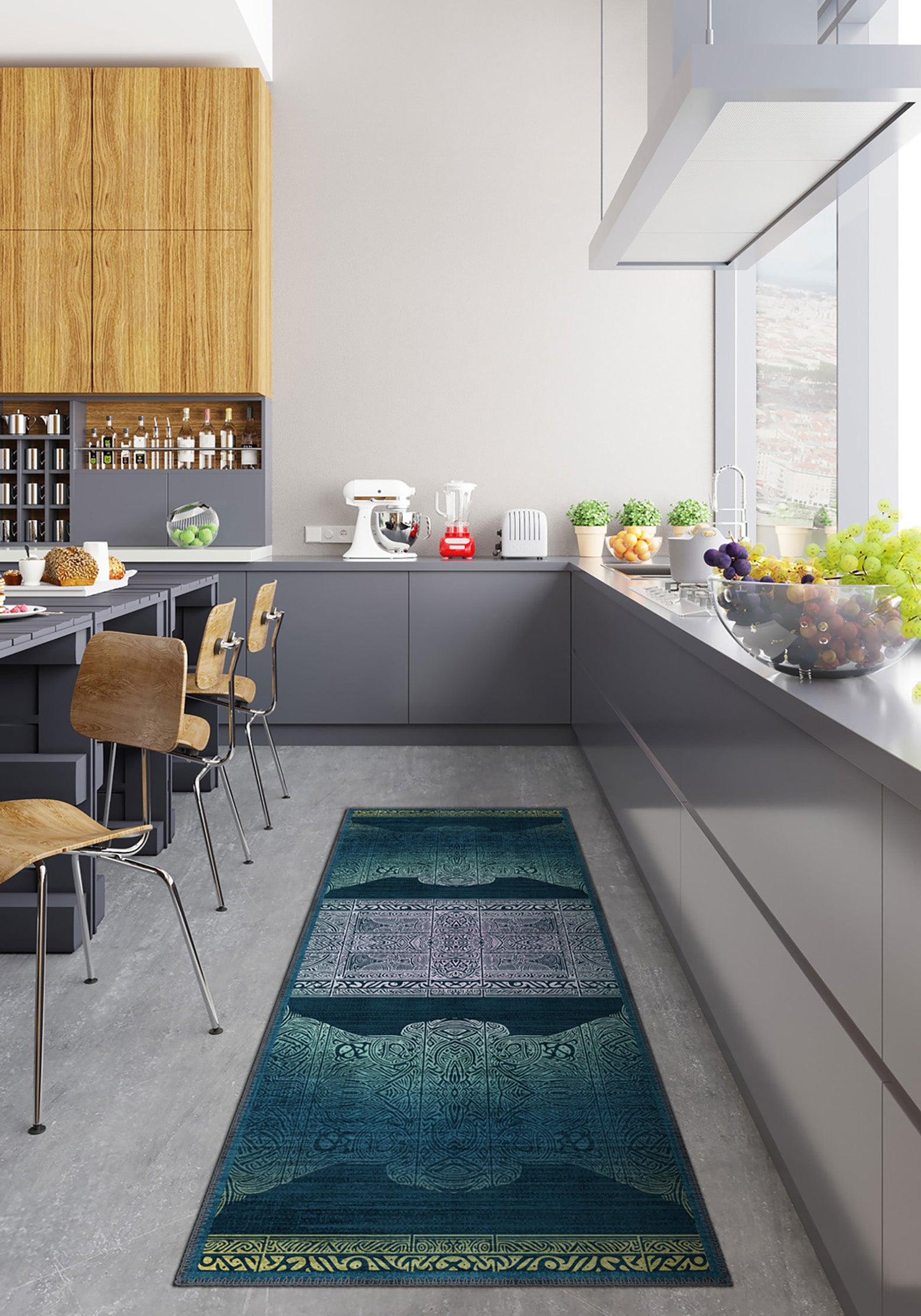 Kitchen Rugs