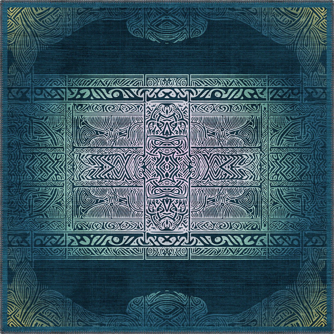 Square Rugs