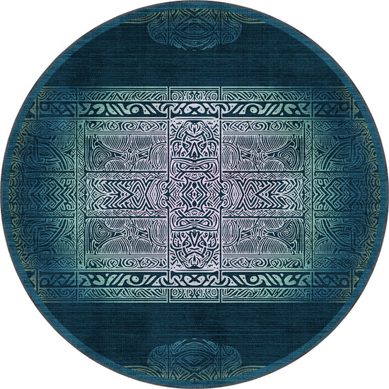 Round Rugs